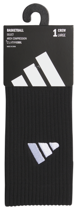 adidas Select Basketball 2 Crew Sock-5