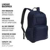 adidas Lineage Backpack-2