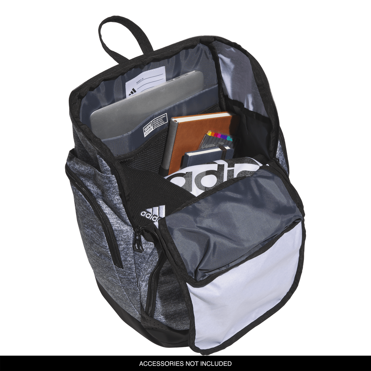 adidas 5-Star Team 2 Backpack-3