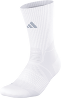 adidas Select Basketball 2 Crew Sock-1
