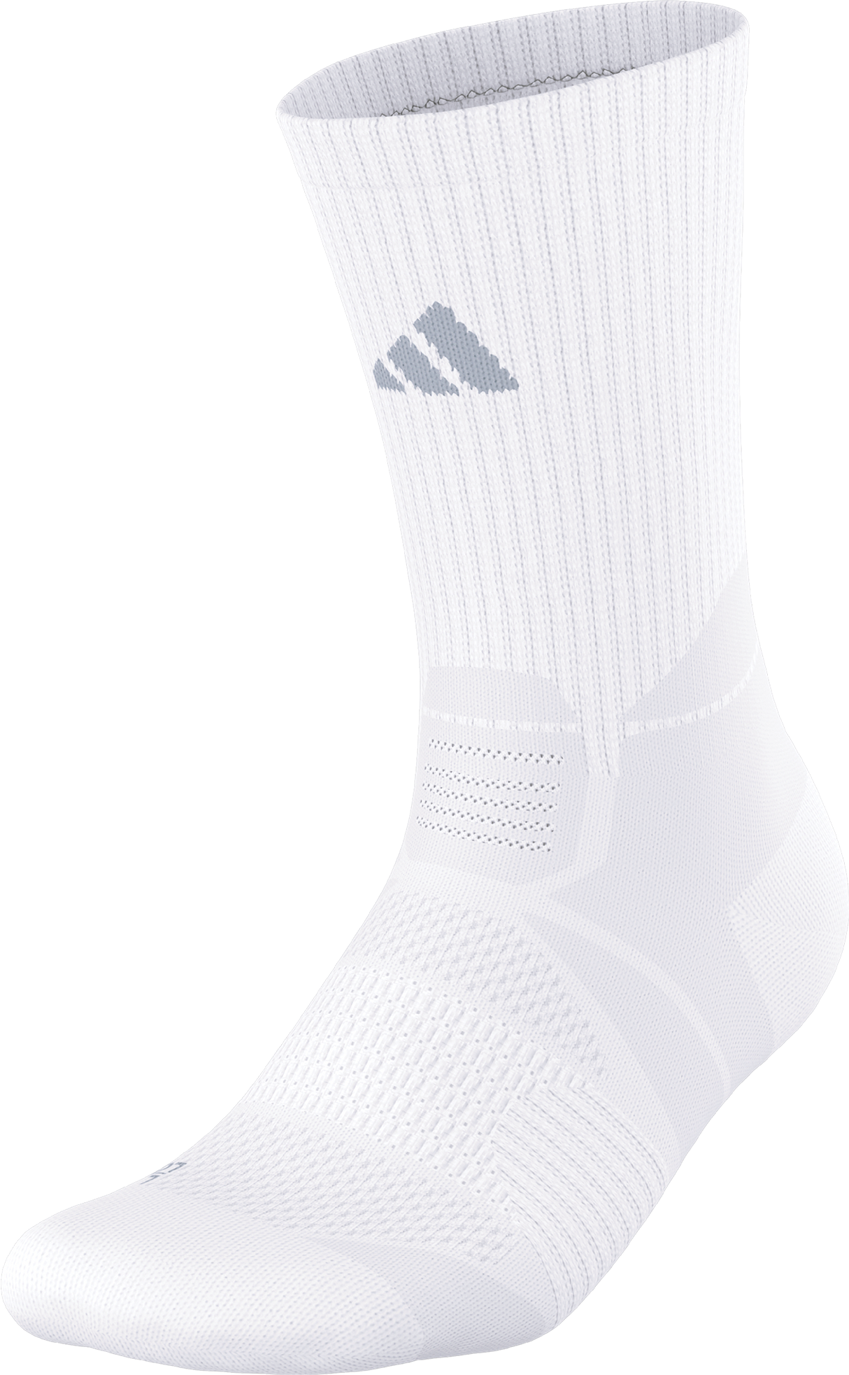 adidas Select Basketball 2 Crew Sock-1