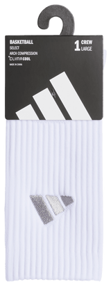 adidas Select Basketball 2 Crew Sock-5