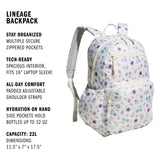 adidas Lineage Backpack-2