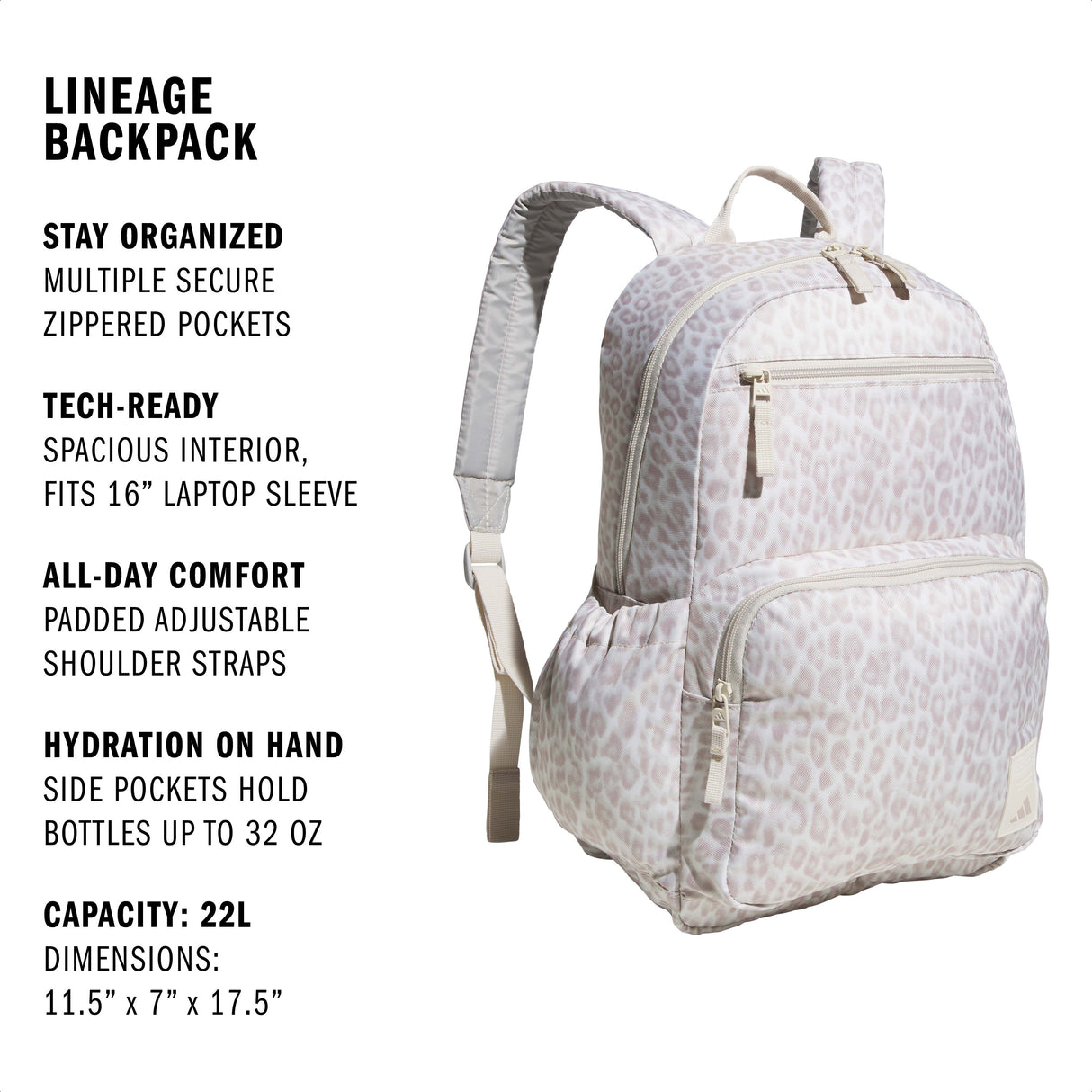 adidas Lineage Backpack-2