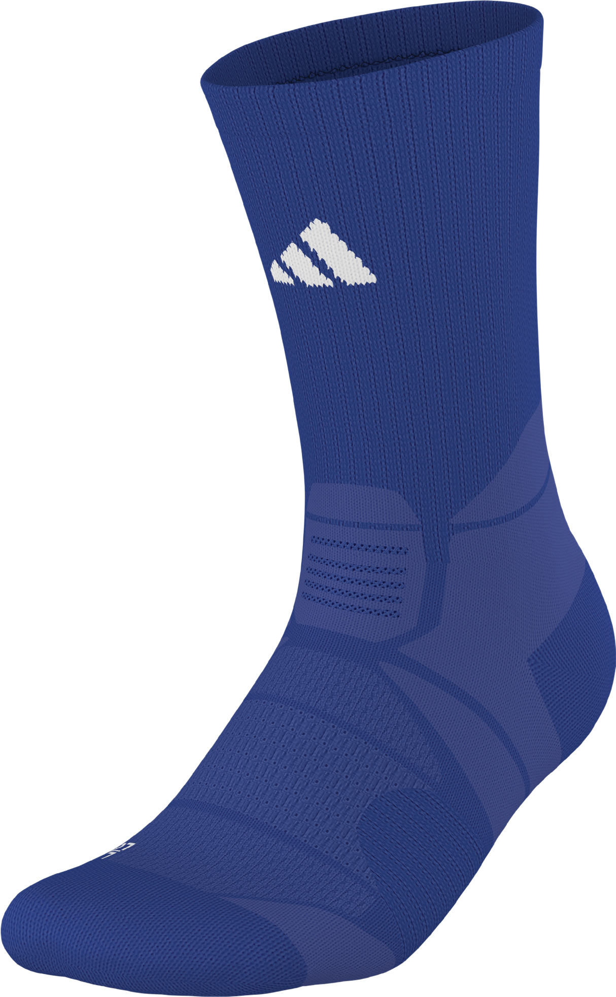 adidas Select Basketball 2 Crew Sock-1