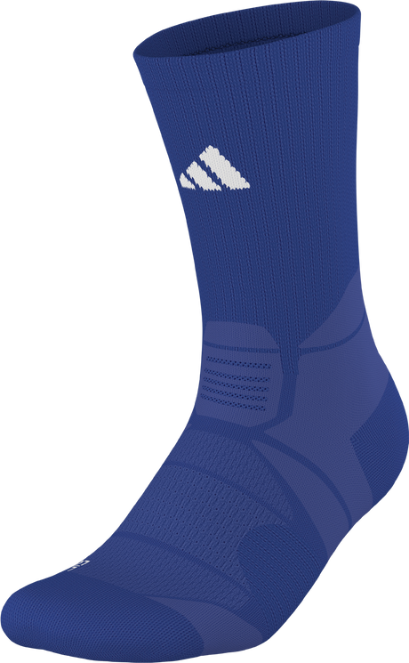 adidas Select Basketball 2 Crew Sock-1