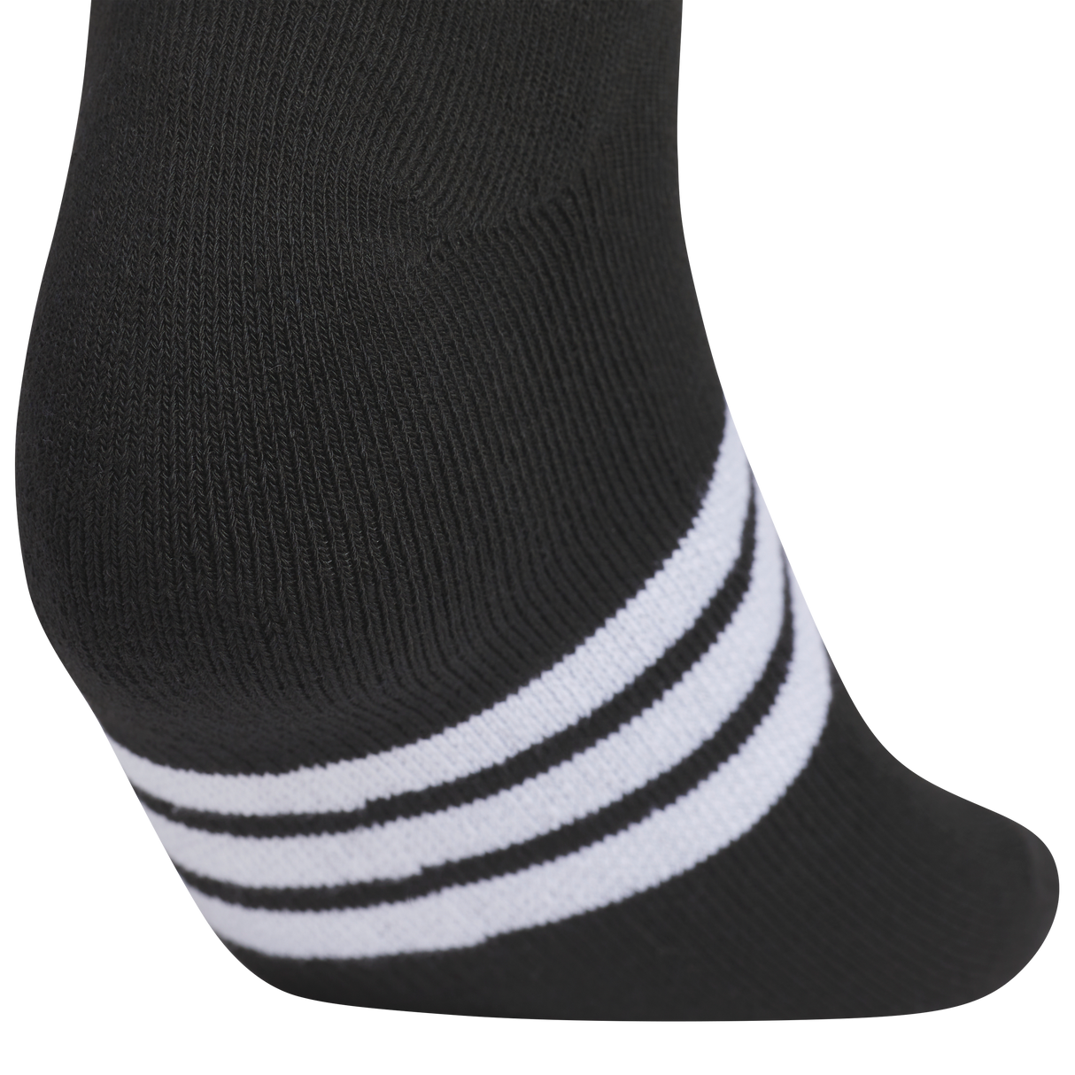adidas Women's Cushioned 3-Stripe 4.0 3-Pack No Show Sock-5
