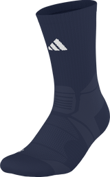 adidas Select Basketball 2 Crew Sock-1