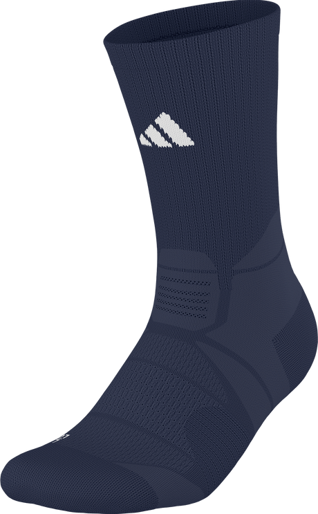 adidas Select Basketball 2 Crew Sock-1