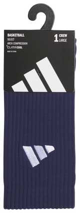adidas Select Basketball 2 Crew Sock-3