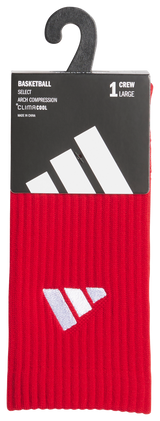 adidas Select Basketball 2 Crew Sock-5