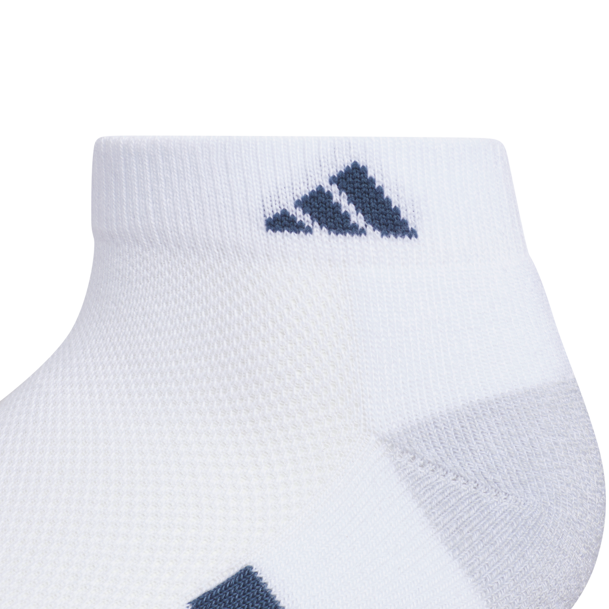adidas Youth Athletic Cushioned 6-Pack Low Cut Sock-3