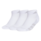 adidas Women's All Day Training 3-Pack Low Cut Sock-1