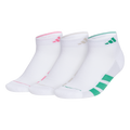 adidas Women's All Day Training 3-Pack Low Cut Sock-1