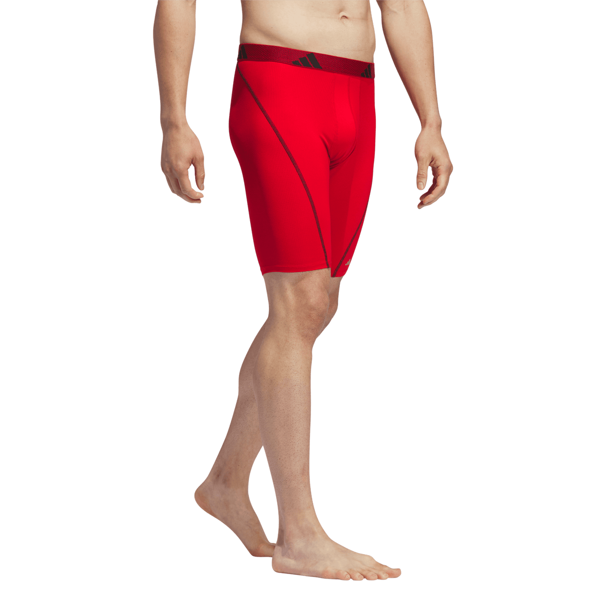 adidas Men's Performance Mesh 3-Pack Long Boxer Brief-4