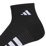 adidas Men's Cushioned 4.0 3-Pack Quarter Sock-2