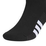 adidas Men's Cushioned 4.0 3-Pack Quarter Sock-3