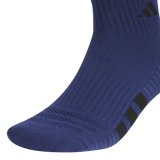 adidas Men's Cushioned 4.0 3-Pack Quarter Sock-3