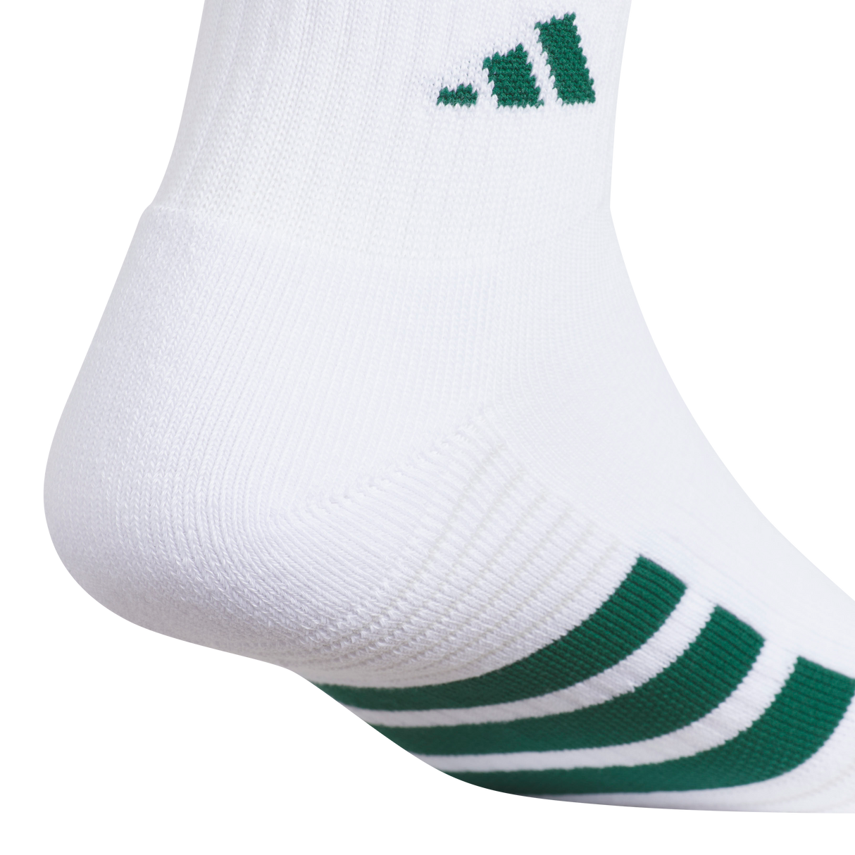 adidas Men's Cushioned 4.0 3-Pack Quarter Sock-4