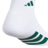adidas Men's Cushioned 4.0 3-Pack Quarter Sock-4
