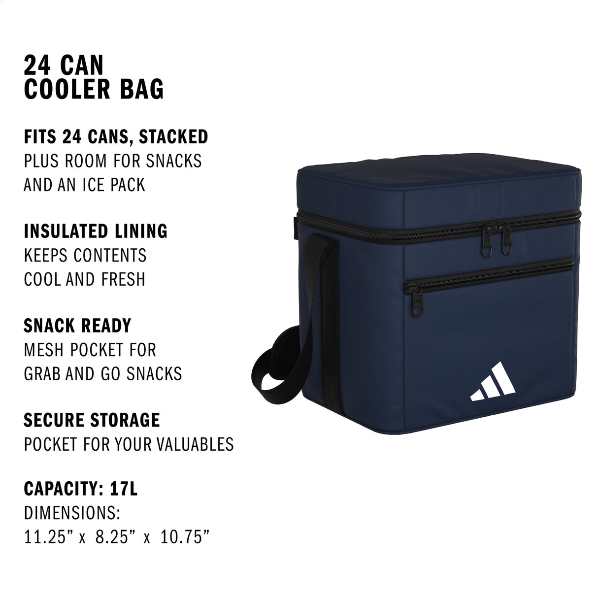 adidas 24 Can Cooler Bag-2