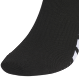 adidas Men's Cushioned 4.0 3-Pack No Show Sock-3