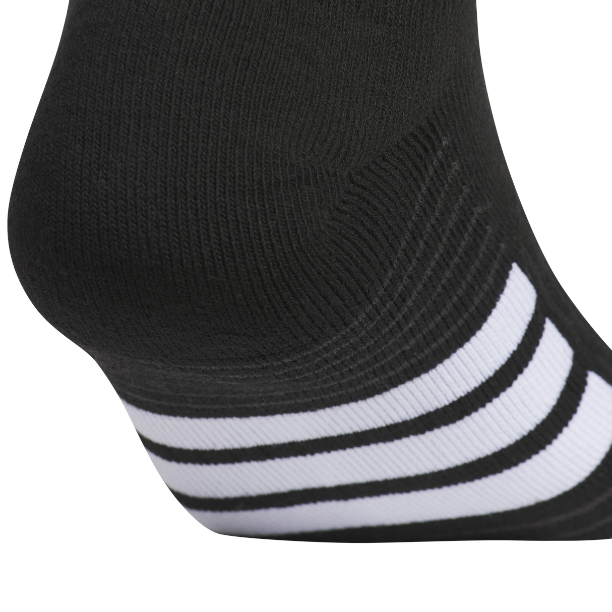 adidas Men's Cushioned 4.0 3-Pack No Show Sock-4