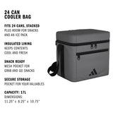 adidas 24 Can Cooler Bag-2