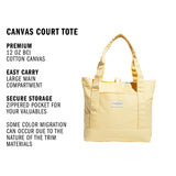 adidas Canvas Court Tote-2