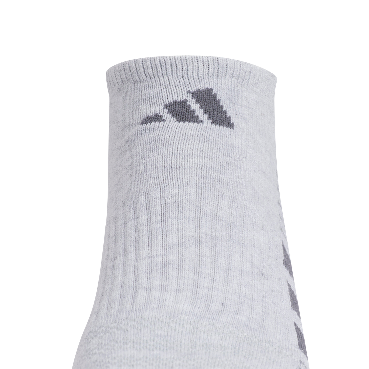 adidas Men's Cushioned 4.0 3-Pack No Show Sock-2