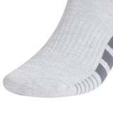 adidas Men's Cushioned 4.0 3-Pack No Show Sock-3