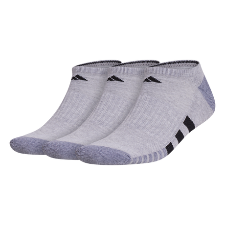 adidas Men's Cushioned 3.0 3-Pack No Show Sock-1