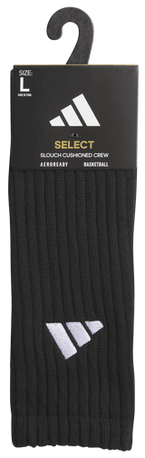 adidas Select Basketball Slouch Crew Sock-7