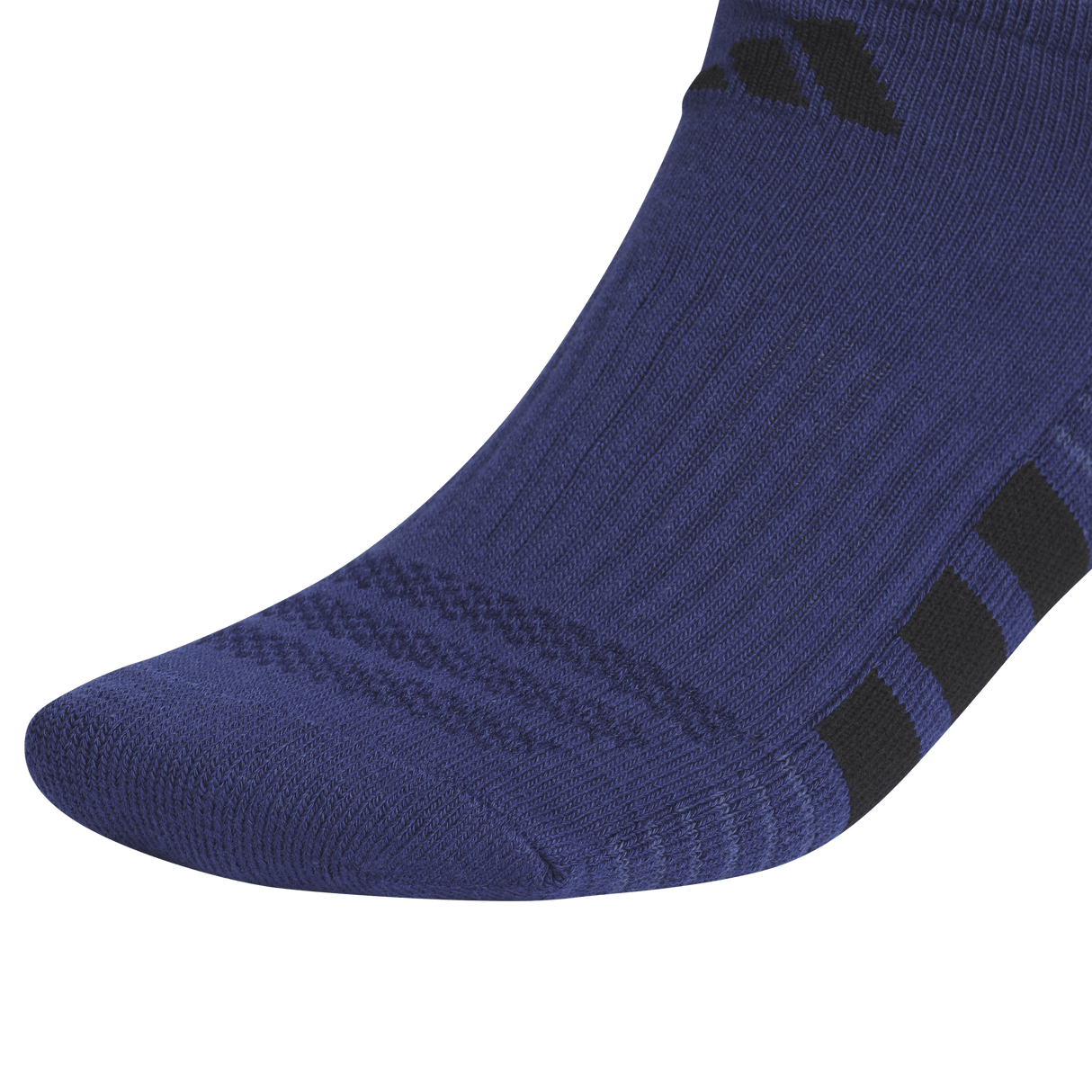 adidas Men's Cushioned 4.0 3-Pack No Show Sock-3