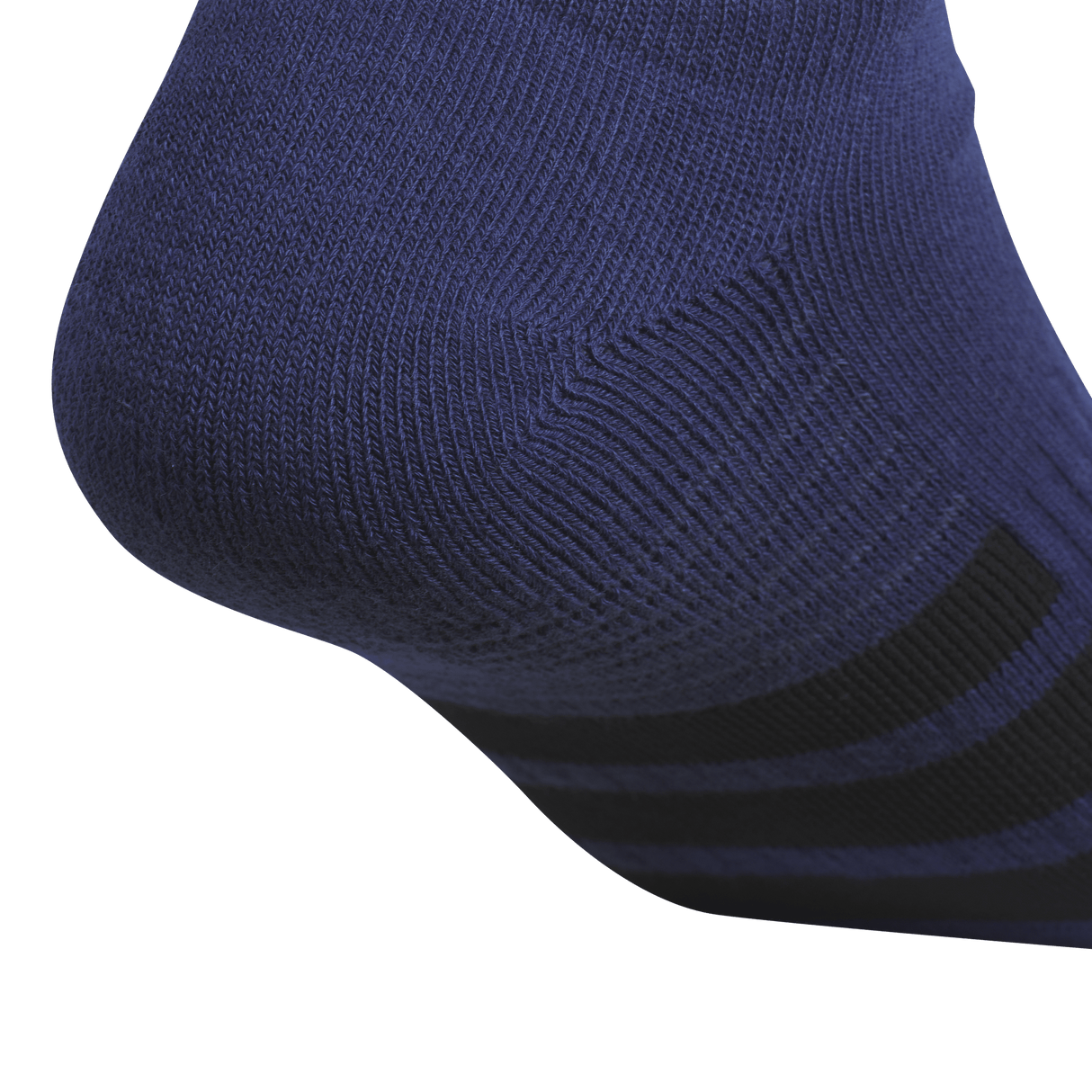 adidas Men's Cushioned 4.0 3-Pack No Show Sock-4