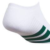 adidas Men's Cushioned 4.0 3-Pack No Show Sock-4