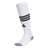 adidas 3 Stripe Hoop 2 OTC Sock-1