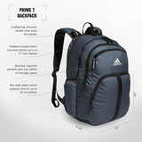 adidas Prime 7 Backpack-2