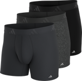 adidas Men's Luxe Comfort 3-Pack Trunk-1