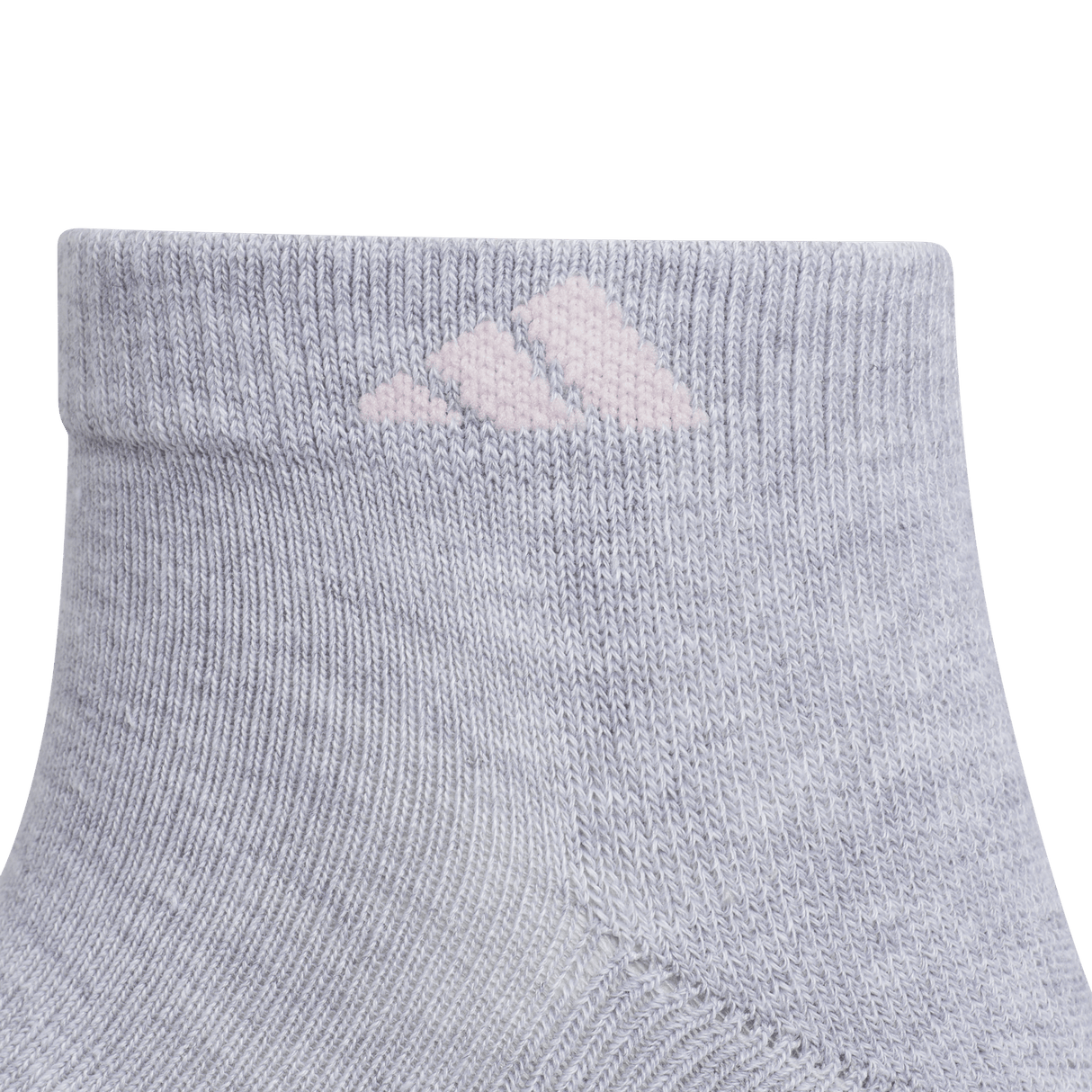 adidas Women's Athletic Cushioned 6-Pack Low Cut Sock-3