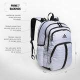 adidas Prime 7 Backpack-2