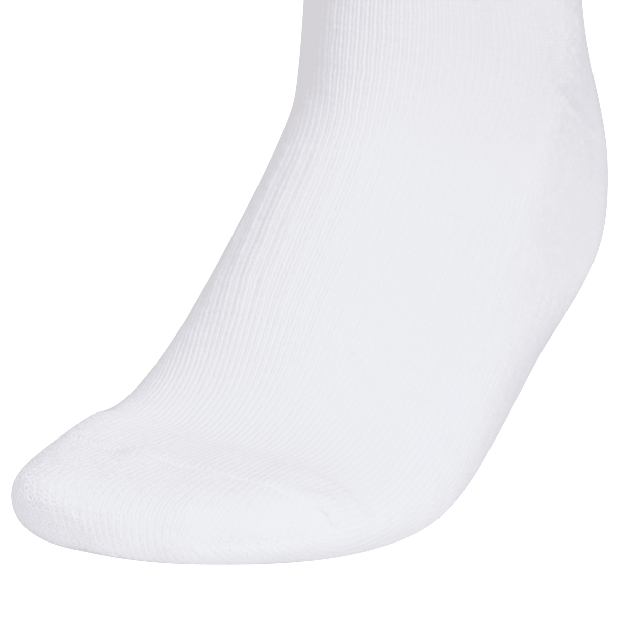 adidas Women's Athletic Cushioned 6-Pack Low Cut Sock-3
