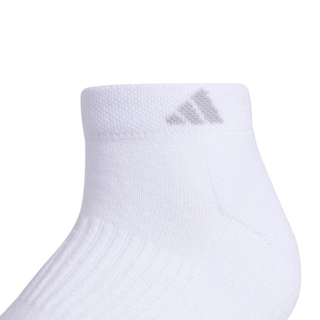 adidas Women's Cushioned 3.0 3-Pack Low Cut Sock-3