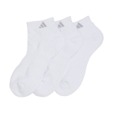 adidas Women's Cushioned 3.0 3-Pack Low Cut Sock-8