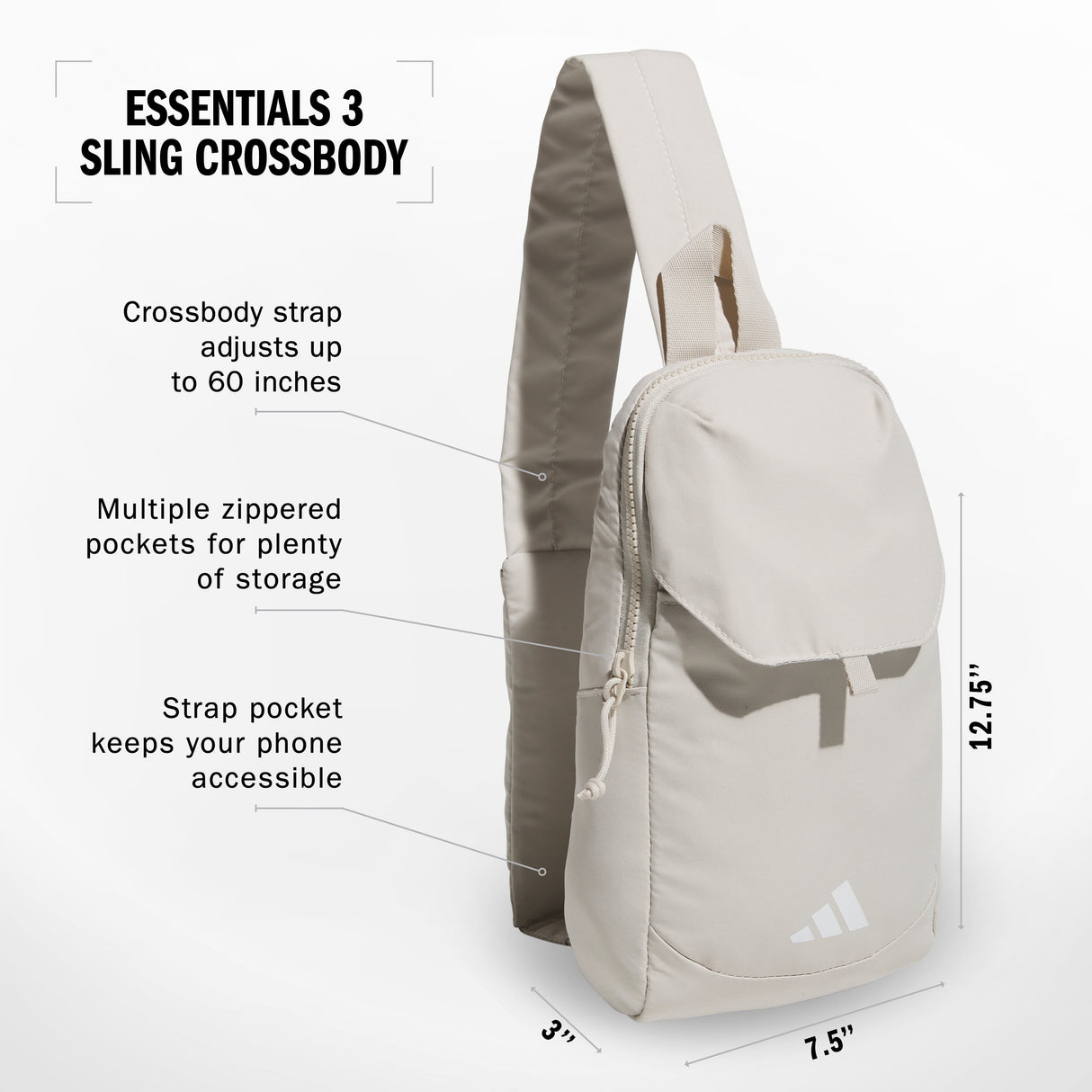 adidas Essentials 3 Sling-2