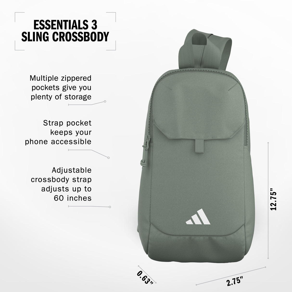 adidas Essentials 3 Sling-2