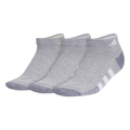 adidas Women's Cushioned 3.0 3-Pack Low Cut Sock-1