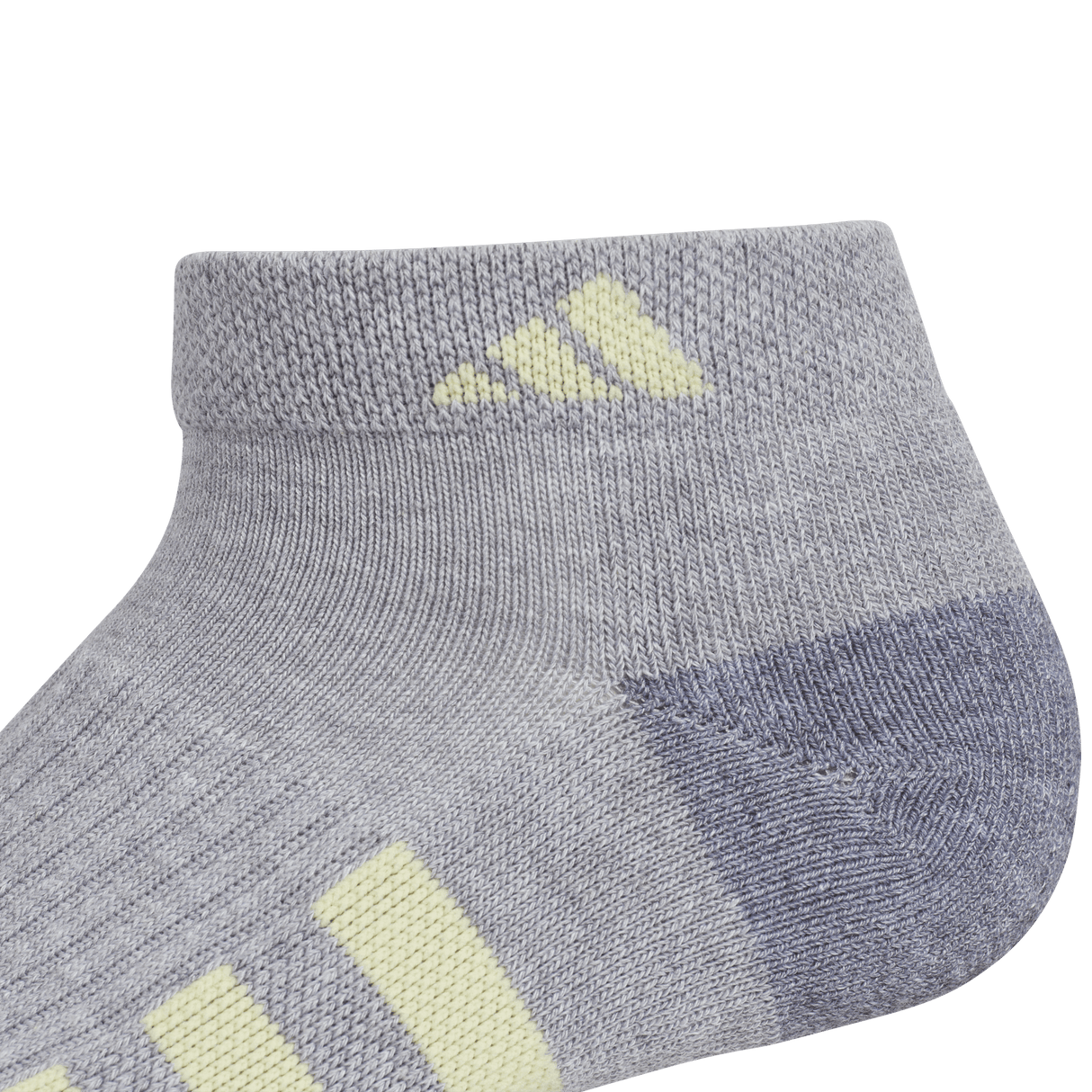 adidas Women's Cushioned 3.0 3-Pack Low Cut Sock-3