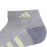 adidas Women's Cushioned 3.0 3-Pack Low Cut Sock-3