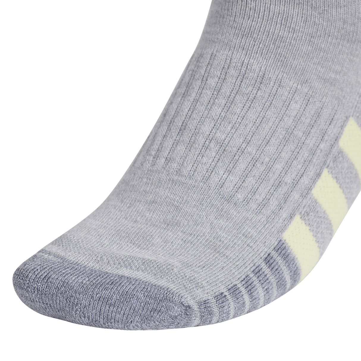adidas Women's Cushioned 3.0 3-Pack Low Cut Sock-4